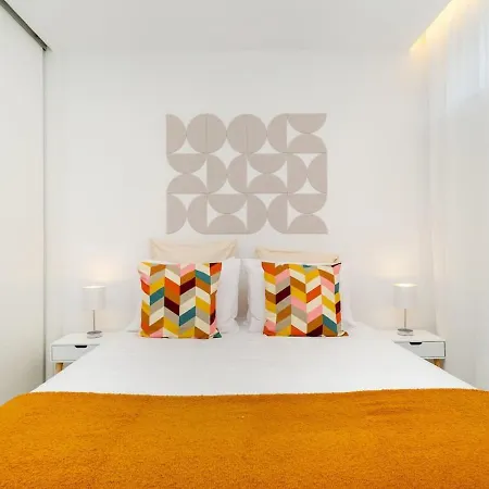 Apartament Boutique Nature Dystrykt Faro